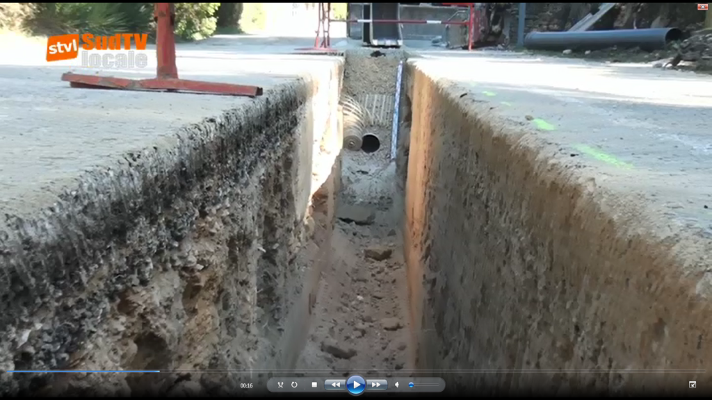 Dans le cadre du programme de travaux du schéma directeur d’assainissement de la commune de Crillon le Brave, il s’avère nécessaire de renouveler le réseau d’assainissement collectif en béton fibré qui se situe sous l’emprise du chemin des Carrières