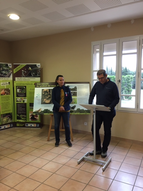 Dans le cadre de sa démarche environnementale, le syndicat Rhône Ventoux désire connaître, préserver et valoriser la biodiversité présente dans les périmètres de protection de trois zones de pompages : la Barthelasse, l’Ile de la Motte et la Jouve ainsi qu’au niveau du siège du syndicat