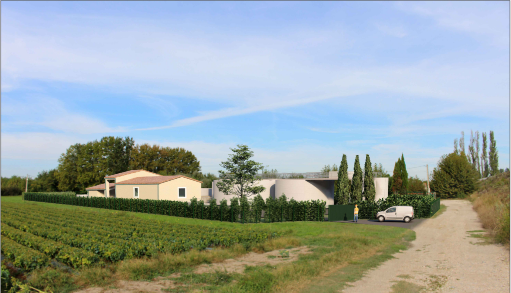 ALTHEN LES PALUDS : UNE NOUVELLE STATION D'EPURATION EN 2026