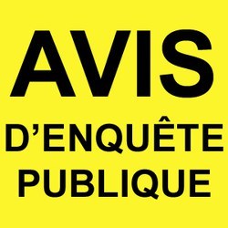 ENQUETE PUBLIQUE BLAUVAC – REVISION ZONAGE ASSAINISSEMENT