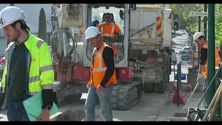 TRAVAUX A PERNES LES FONTAINES